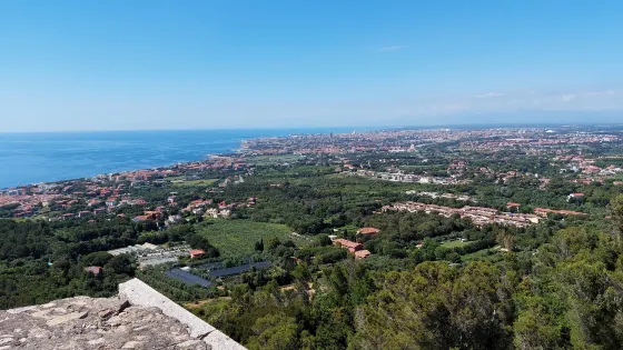 Mausoleo di Ciano
