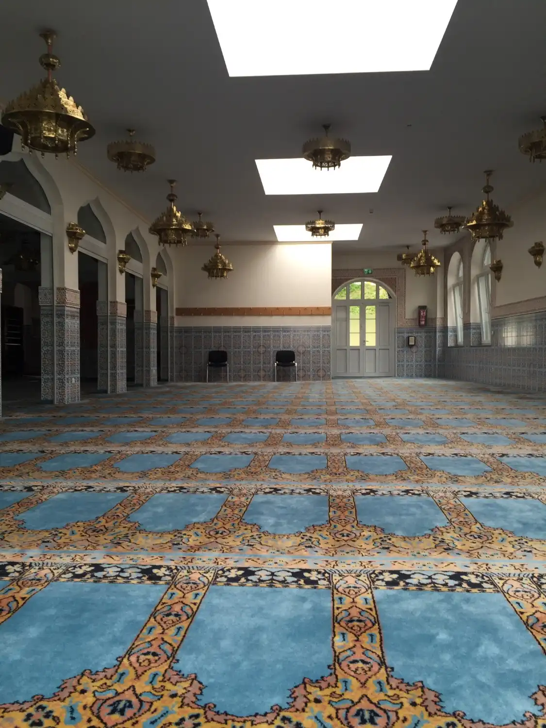 Hotel in zona Abubakr Mosque