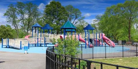 Lake Ronkonkoma County Park