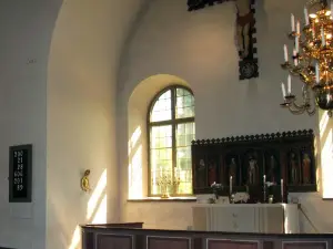 Torsas Church
