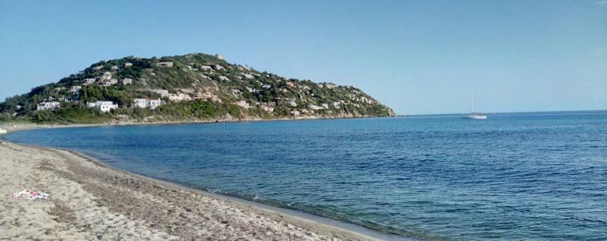 Spiaggia Cann'e sisa