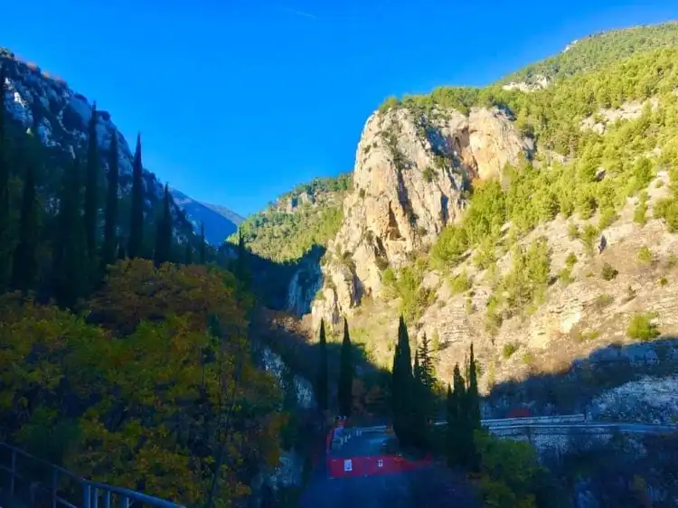 فنادق في Navelli