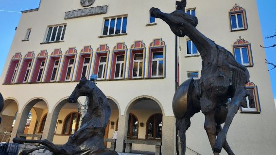 Vaduz Town Hall