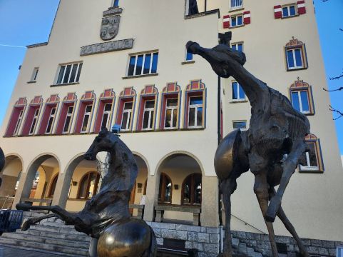 Vaduz Town Hall