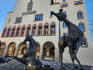 Vaduz Town Hall