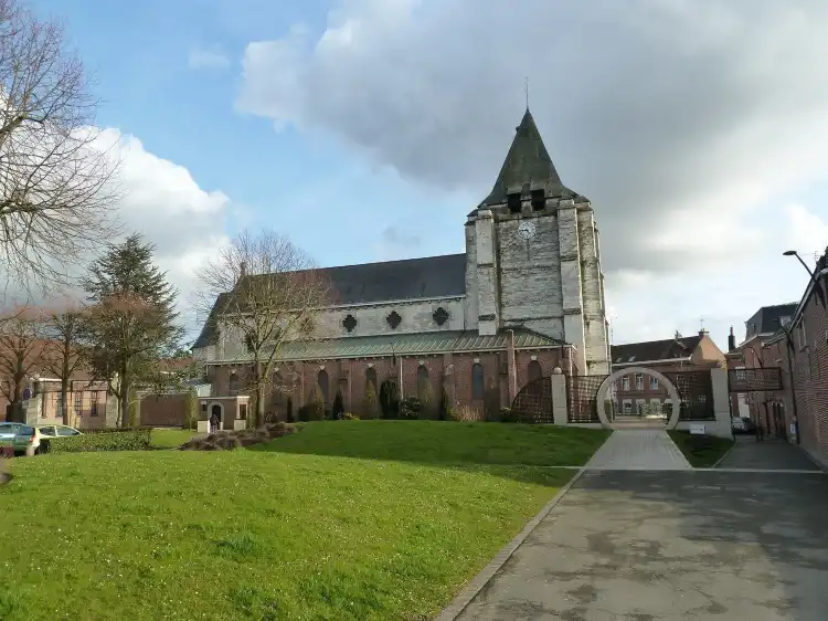 Hotels in Faches-Thumesnil
