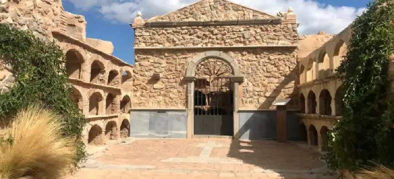 Hoteles en Polop de la Marina