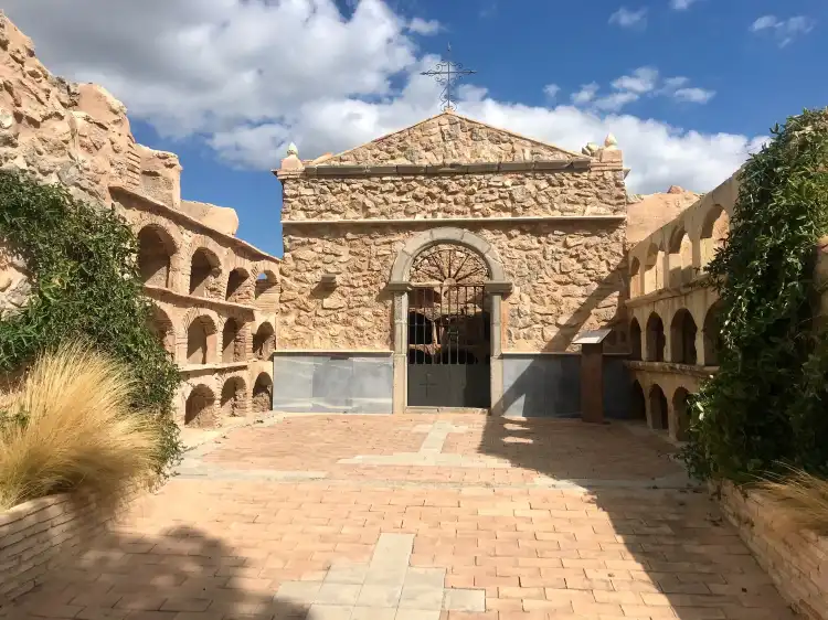 Hotels in Polop