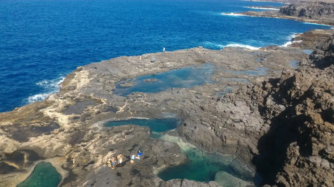 Hotels near Los Charcones