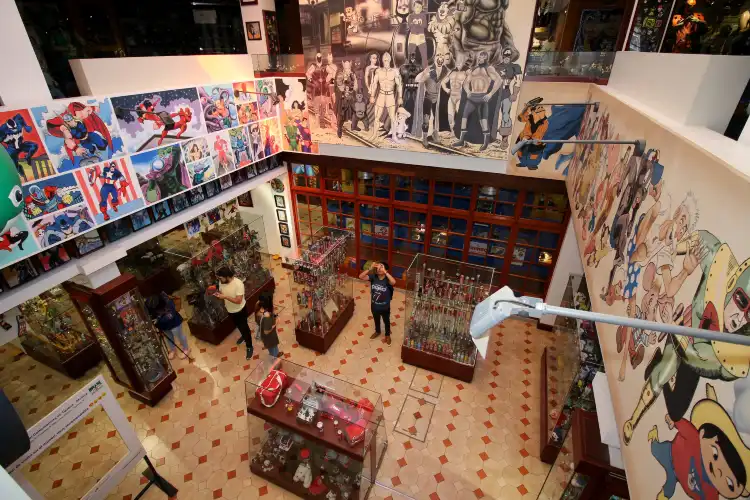 Hotel in zona Museo del Coleccionista de Tijuana