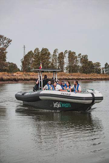 JetSkiDream Isla Canela