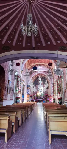 Historic Center of Santiago de Querétaro