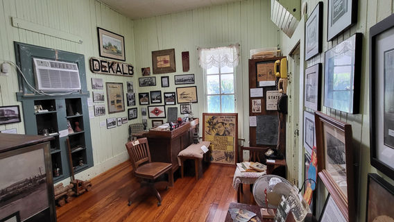 Williams House Museum