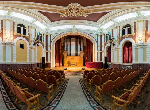 Sumy Regional Philharmonic Society