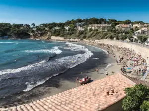 Beach Portissol