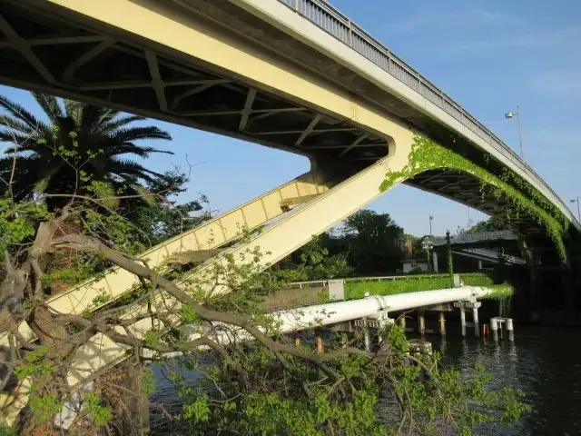 Hotel in zona Kyobashi Bridge