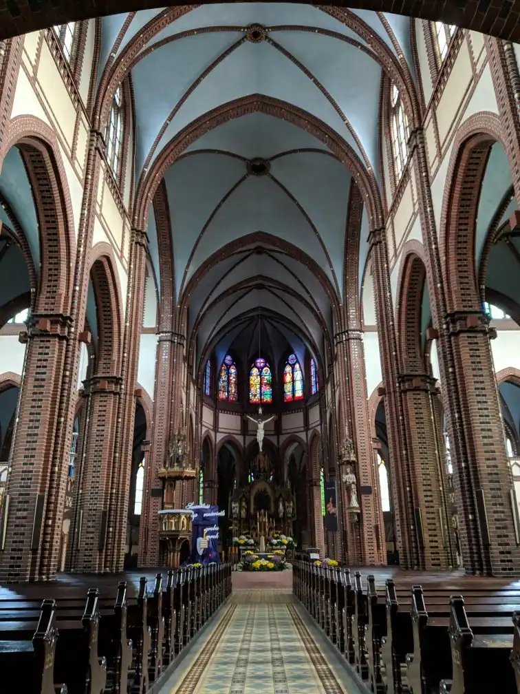 Hotels in der Nähe von Kathedrale St. Peter und Paul