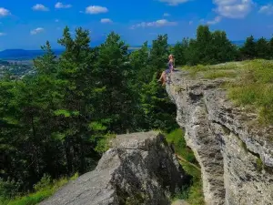 National Park Kremenetskiye Gory