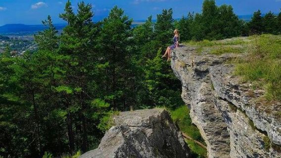 Krеmеnеts Mountains National Park