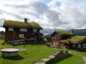 Glittersja Fjellgård