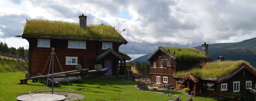 Glittersja Fjellgård