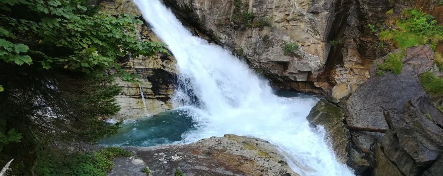 Bad Gasteiner Wasserfall