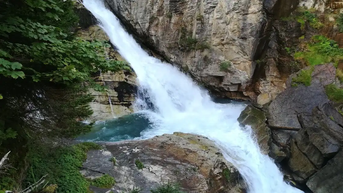 Hotels near Bad Gasteiner Wasserfall