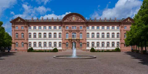 Schloss Zweibrücken
