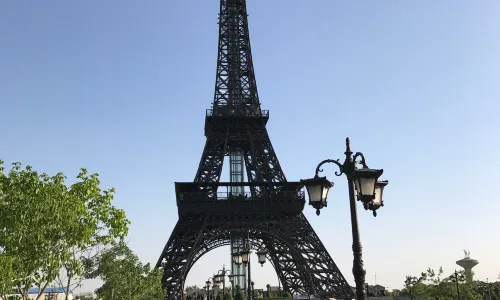 Eiffel Tower Bahria Town Lahore