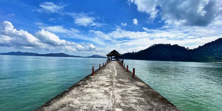 Pangkor Island