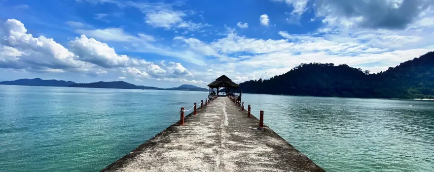 Pangkor Island