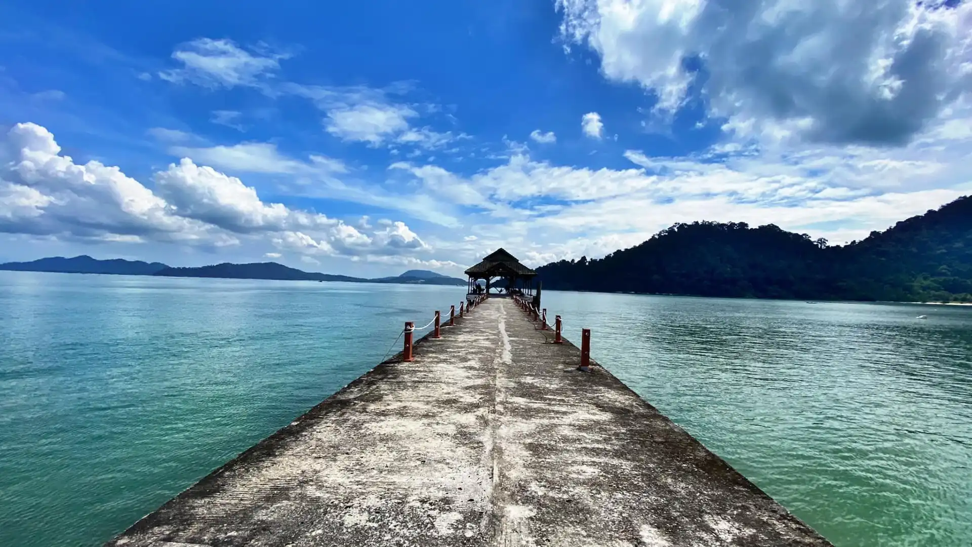 Hotels near Pangkor Island