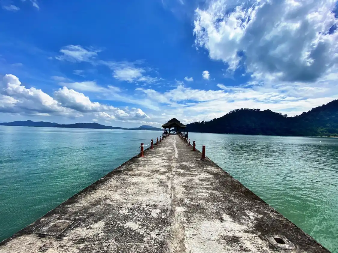 Hôtels à proximité de : Île de Pangkor
