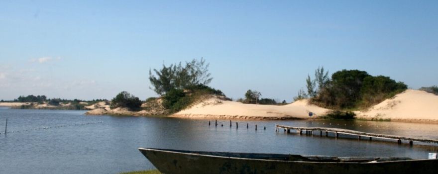 Lagoa Cortada