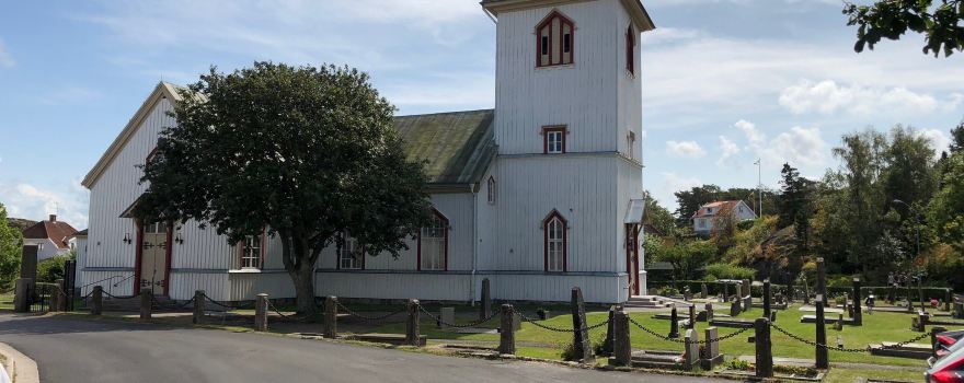 Grundsunds Fiskehamn & Gasthamn