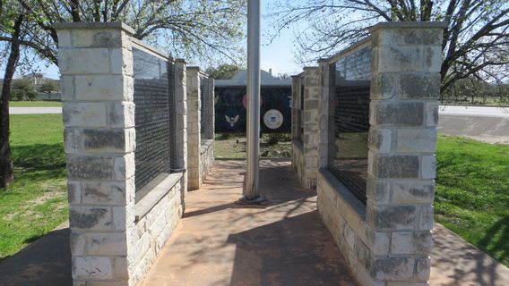 Veterans Memorial Park