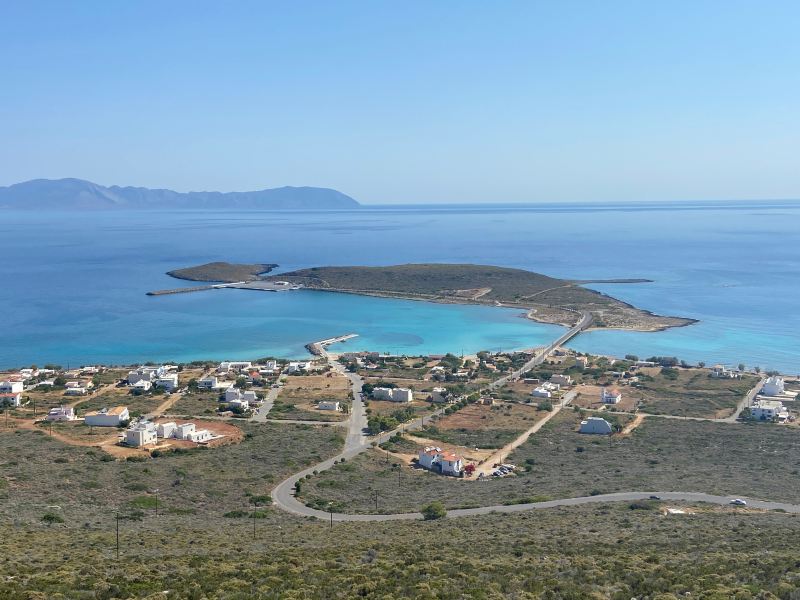 Tiket flight Izmir ke Kythira