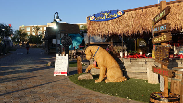 Havasu Memorial Walkway