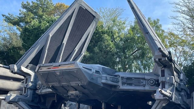 Star Wars: Galaxy's Edge