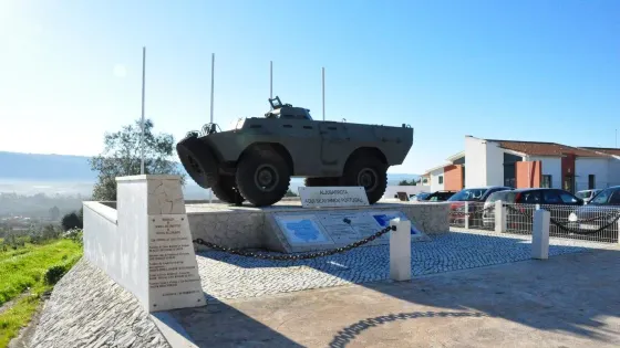 Monumento (CHAIMITE) Liga dos Combatentes