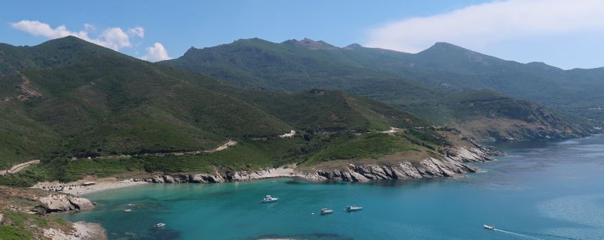 Plage d'Alisu