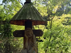 Garden at the Crossroads