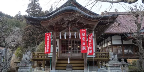 Chokyu-ji Temple