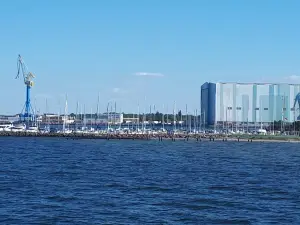 Wendorf Strand - plaz