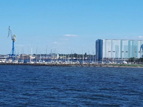 Wendorf Strand - plaz