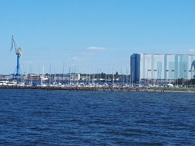 Wendorf Strand - plaz