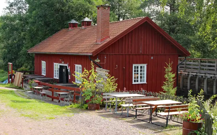 Hotels near Åmåls Industrimuseum