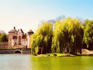 Chateau de Sercy