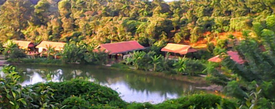 Trụ sở thôn 4