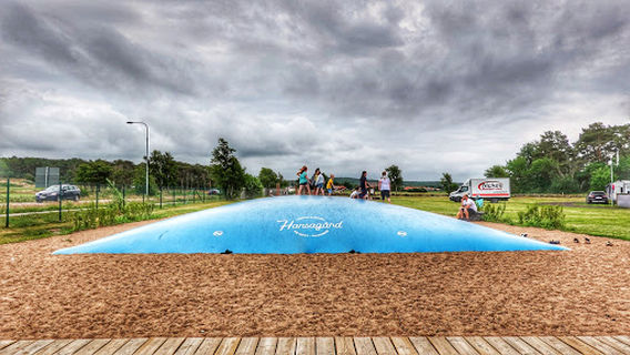 Hansagårds Camping AB